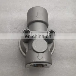 093-7521 / 207-4 Excavator E200B E320 Diesel Engine Parts Hydraulic Oil Filter Seat thumbnail-1