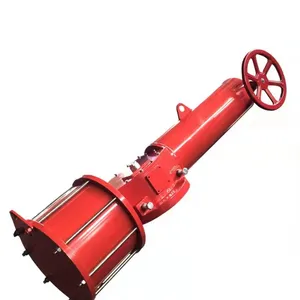Pneumatic Fork Actuator thumbnail-1