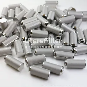 UTERS Servo Valve Special Filter Element Mini Valve Body Filter Element Servo Valve Hydraulic System Filter Element 22050 thumbnail-1