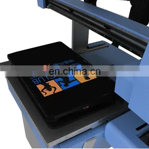 3d Polar-jet Digital Direct To Garment T Shirt Dtg Rainbow-jet T-shirt Printer Used thumbnail-5