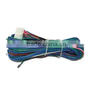 High-Performance Motor Auto Central Control Lock With Super Long Life thumbnail-6