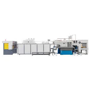 Automatic System Full Automatic Cylinder/ Rotary Spot UV Printing Machine thumbnail-5