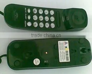 Super Quality Home Hotel Trim Line Slim Corded Telephone thumbnail-4