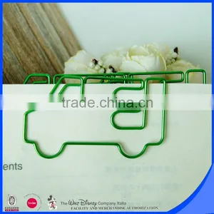 Metal Material Van Paper Clip Big Size thumbnail-3