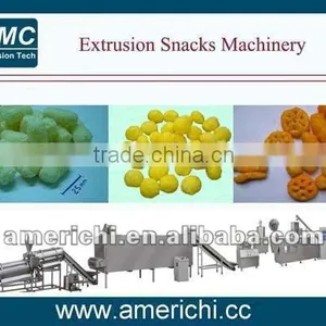 Nutritional Cheese Snacks Food Machine thumbnail-1