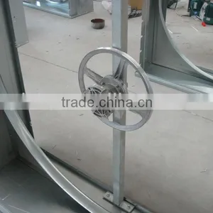 Centrifugal Shutter System Exhaust Fan thumbnail-4
