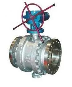 Welding Ball Valve for Fluid Pipelines thumbnail-3