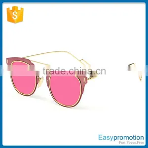 2016 New Arrival Fashion Metal Frame Sunglasses With Polaroid Lens Quality Choice Most Popular thumbnail-1