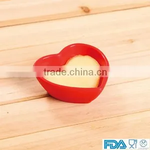 Tableware Heat Shaped Silica Dishes thumbnail-1