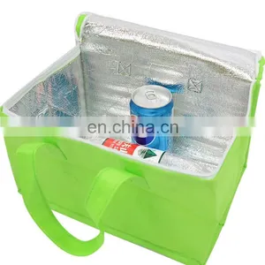 2020 Hot Sale Whole Foods Lunch Cooler Bag thumbnail-2