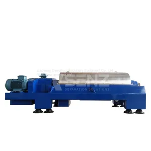 Industrial Decanter Olive Palm Oil Centrifuge for Food With Low Price thumbnail-2