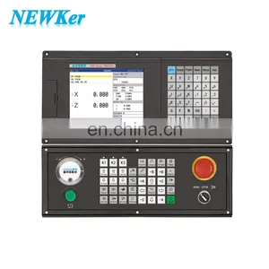 CNC Controller Manufacturers Control System Rs232 Cnc Controller NEW1000TDCa 2axis for Lathe Machine thumbnail-1