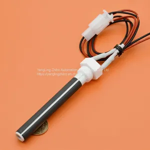 240V350W MCH Ceramic Igniter Ceramic Ignition Stick MCH Ceramic Heater MCH Ceramic Heating Tube Can OEM or ODM thumbnail-3