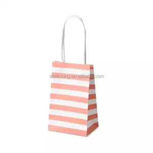 Kraft Paper Bag From Guangzhou Factory thumbnail-2