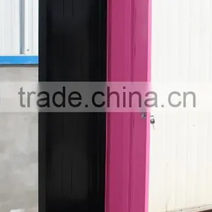 Customized Commercial Office Furniture Steel Closet Locker for Changing Room/ Metal Storage Locker Cabinet thumbnail-3