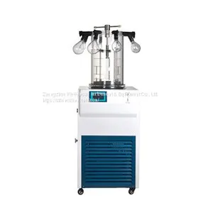 Lab Freeze Dryer WK-18N Benchtop Freeze Dryer Laboratory Freeze Dryer Freeze Dryer In China thumbnail-2