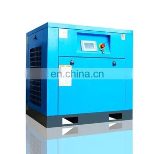 Energy Saving Lower Noise Screw Air Compressor 7.5kw -315kw thumbnail-5