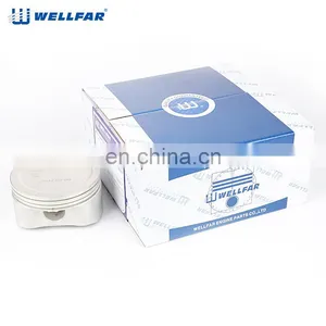 Factory Price 80.5mm GM Gasoline Engine Piston thumbnail-4