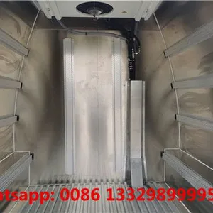 Customized FORD Gasoline Engine Refrigerated Minivan for Pharmaceutical Products Transportation for Sale thumbnail-5