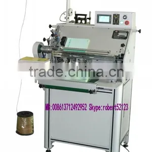 NB-450 Automatic Single Spiral Binding and Forming Machine thumbnail-1