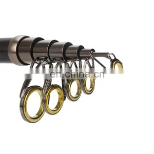 Deepsea Sea and Ice Rods Fishing Telescopic Rod Tools Carbon Fiber Bearing Reel Fishing Rods thumbnail-4