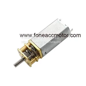 GM13-050 13 mm Small Spur Gearhead dc Electric Motor thumbnail-1