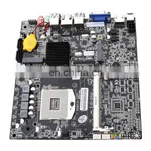 Factory Hot Sale Desktop Computer Motherboard on Board Processor Hm65 PGA988 thumbnail-2