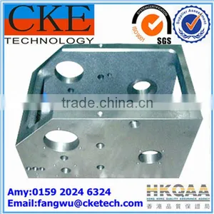 Stainless Steel & Carbon Steel& Iron Precision Grinding Parts Customized thumbnail-1