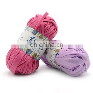 100G Tshirt Yarn Bag Crochet For Bag thumbnail-5