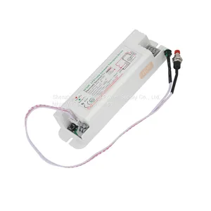 30W LED Emergency Driver , LED Energy-saving Emergency Kit With 3W 3hours Emergency Output thumbnail-3