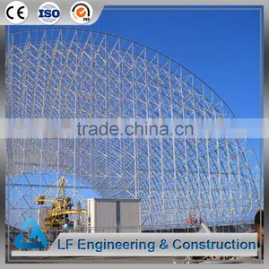 Good Quality Long Span Space Frame System thumbnail-4