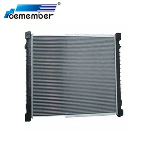 500361629 Heavy Duty Cooling System Parts Truck Aluminum Radiator For IVECO thumbnail-1