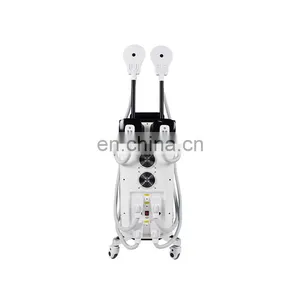 Body Sculpt New Technology High Energy 4 Handles Beauty Machine for Legs Arms thumbnail-1