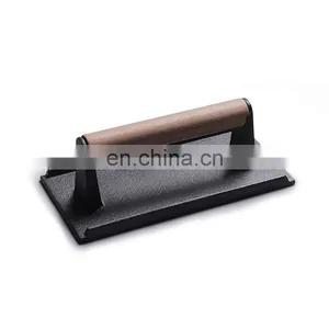 Kitchen Hand Paella Roasting Cooking Muffin Organizer Grill Press Sets thumbnail-4