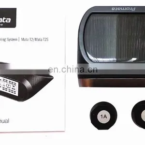 Promata Fatroy Solar Truck Tyre Pressure Monitoring TPMS With 10 Tyre thumbnail-4