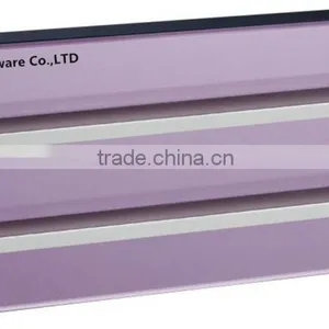 Aluminium Embedded Cabinet Door Pull Handle thumbnail-6