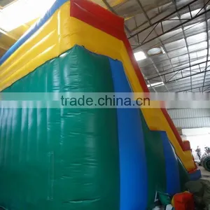 2015 Newest Largest PVC Trapualin Inflatable Water Slides for USA Market thumbnail-5