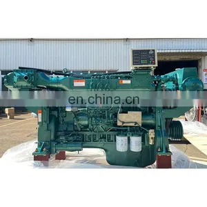 High Quality 205kw 2100rpm WD615 Series Diesel Engine WD615.68C02N thumbnail-4