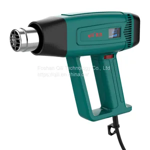 Qili Chinese Manufacturer Domestic Ni Cr Wire Heating Hot Air Gun With Helical thumbnail-2