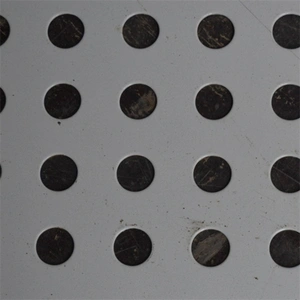 Interior Decoration Perforated Mesh Board Good Rust Prevention Perforated Plate Protection Net thumbnail-3