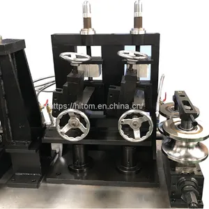 Low Carbon Steel Square Rectangular Pipe Mill Line Tube Making Mill thumbnail-4