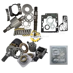 Hydraulic Spare Parts Jrl-065c Jrl-075c Hydraulic Pump Parts thumbnail-5