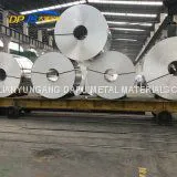 Advertisement Applications Color Coated(PVDF& PE) 3105 Series Satisfactory Alclad Aluminum Coil/Roll/Strip thumbnail-3