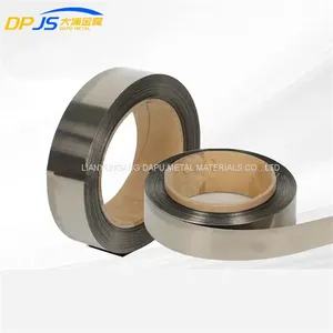 Monel404/Monel405/Monel502/Alloy31 Nickel Alloy Coil/Strip Best Price Customized thumbnail-1