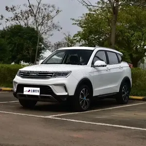 Alternative Fuel Vehicle Mustang Bojun EC60 China Factory Made EV Car 2022 SUV EV Cheap Best Price New Energy Vehicle thumbnail-4