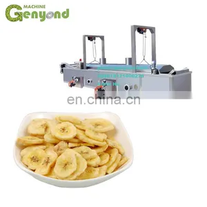 Banana Chips Making Machine thumbnail-3