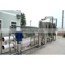 RO+EDI System Water Treatment With New Price thumbnail-2