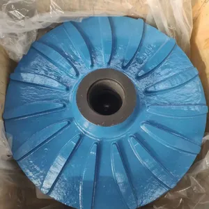 6/4D Slurry Pump Spare Parts From China,volute Liner Impeller A05 thumbnail-3