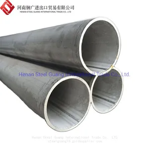 ASTM A106 Gr B Steel Tube A53 Seamless Carbon Steel Pipe thumbnail-2