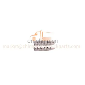 Foton Auman/Aumark/Miler/Land Pioneer Weichai Engine Gearbox Zf/Fast Truck Spare Parts 612600111809 Intake Pipe thumbnail-3